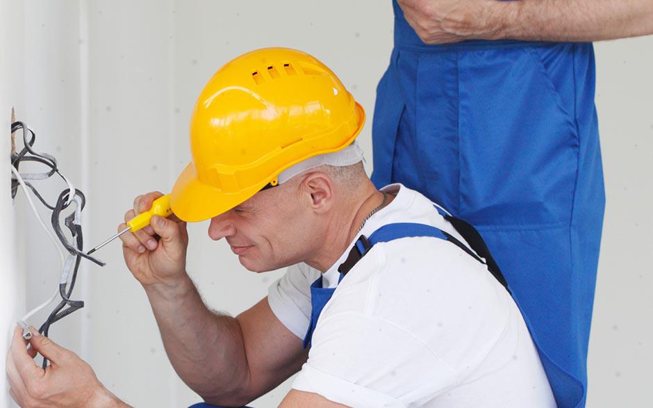 recherche travail électricien bâtiment Bondy